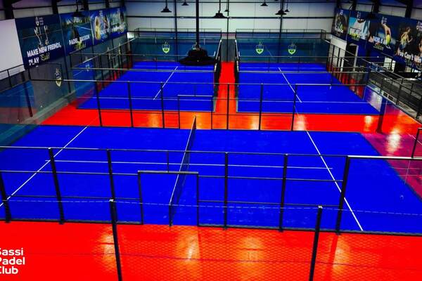 Sassi Padel
