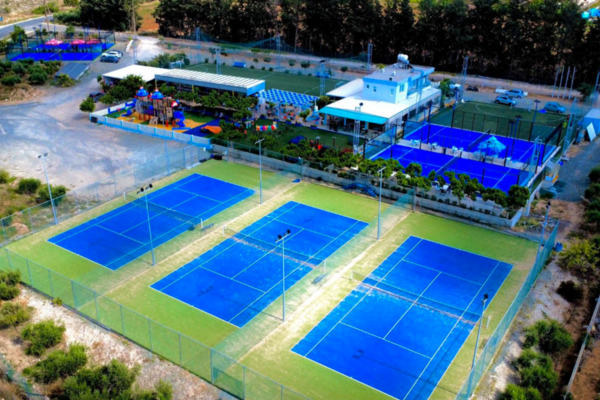 Wembley Sports Center Paphos