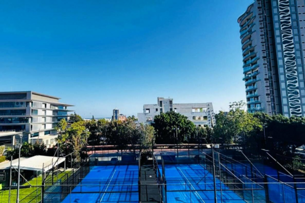 4U Padel
