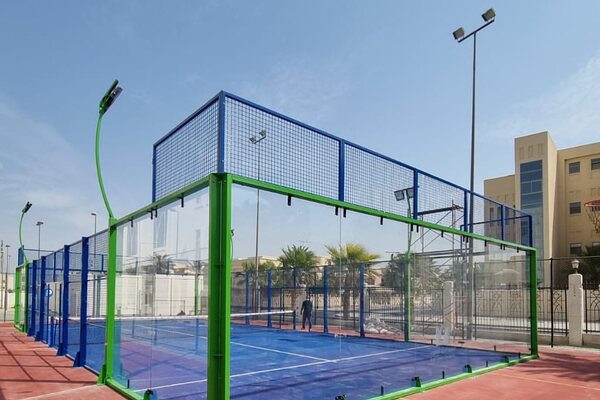 AOU Padel