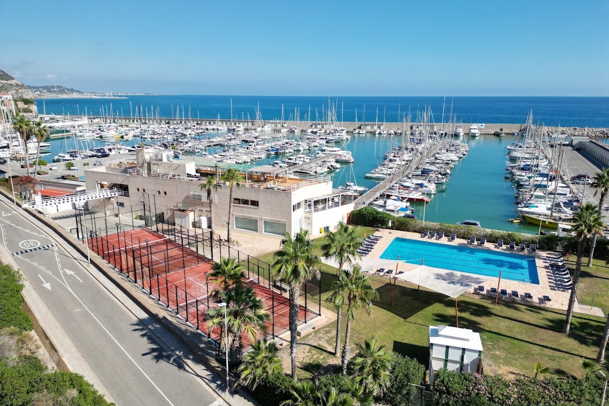 Club Nautic Garraf, Sitges (2)