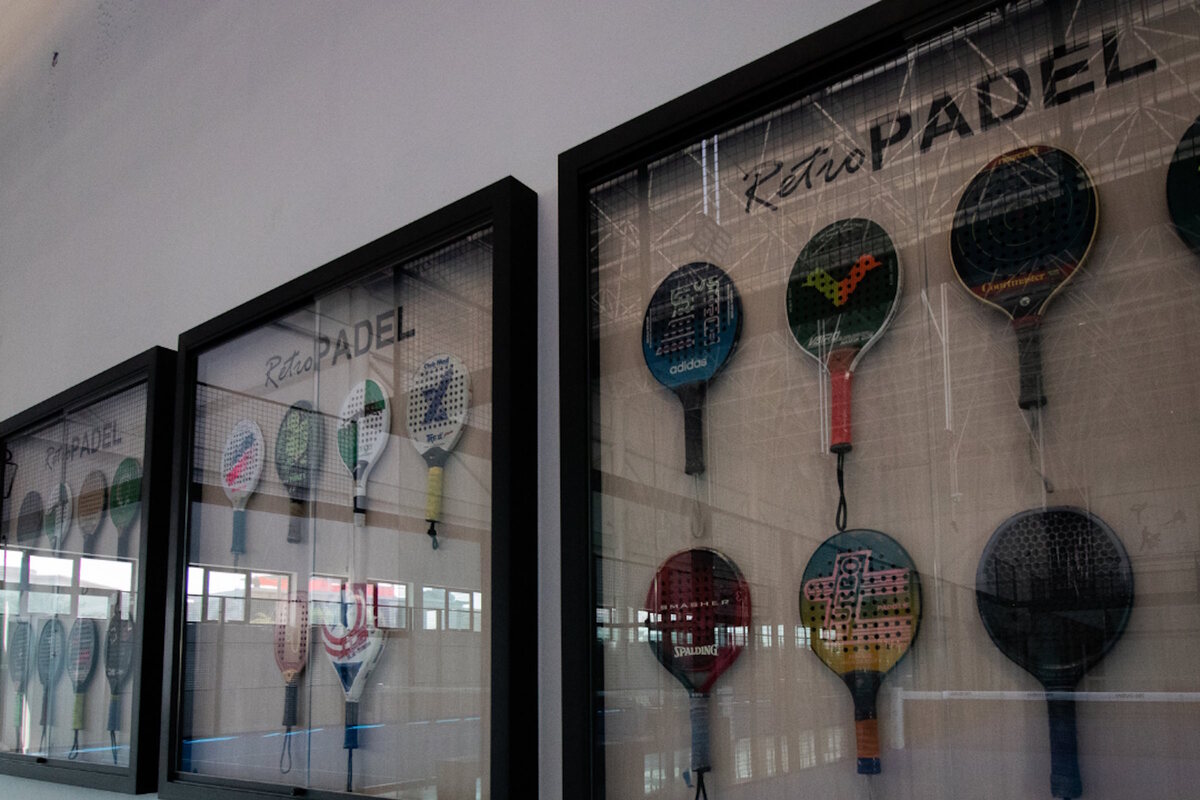 700 Padel & Fitness Hub