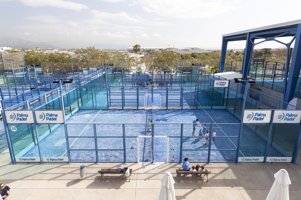 Palma Padel, Palma (2)