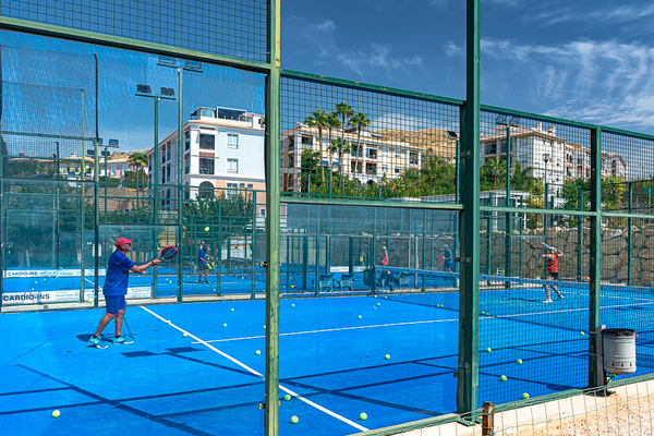 Club de Padel Bonalba