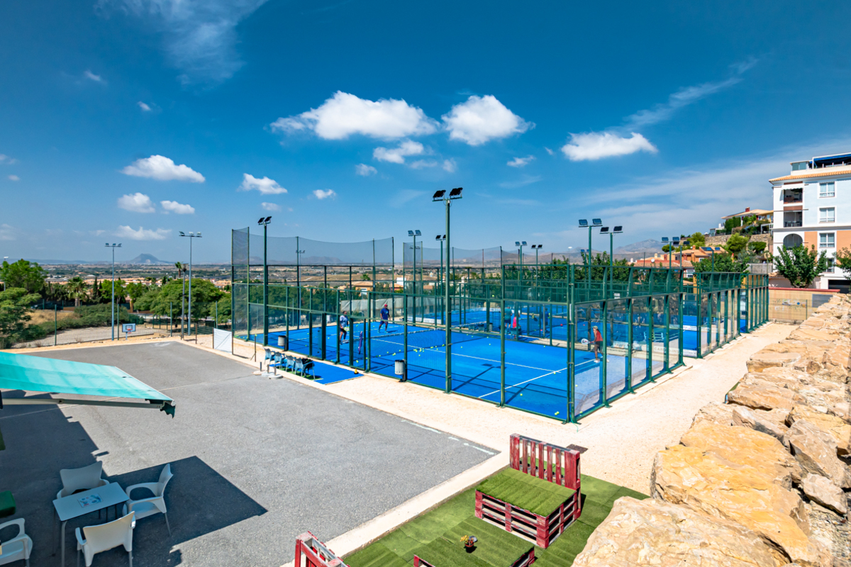 Club de Padel Bonalba, Mutxamel (2)