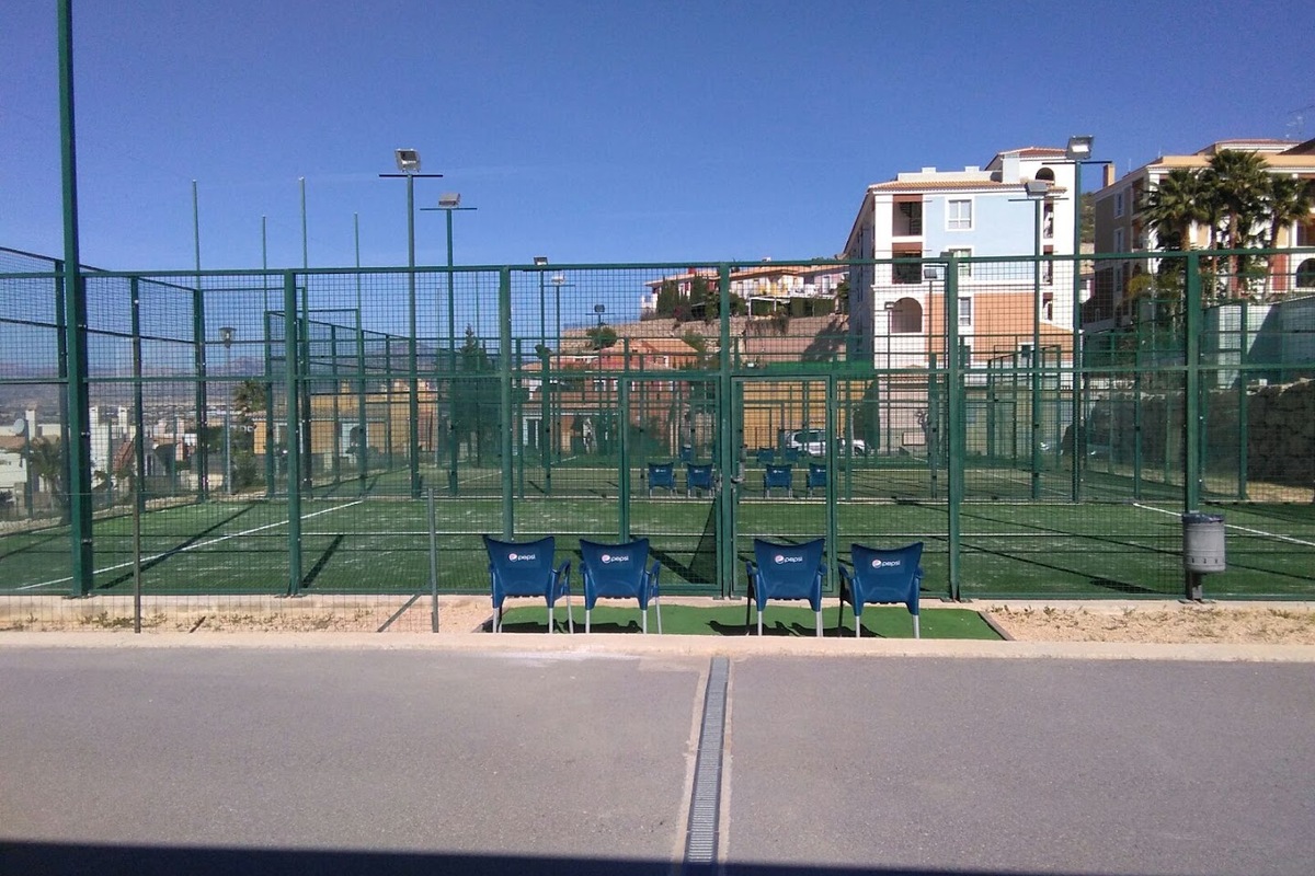 Club de Padel Bonalba, Mutxamel (3)
