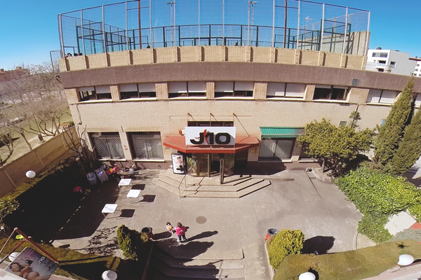 Centro Deportivo J10