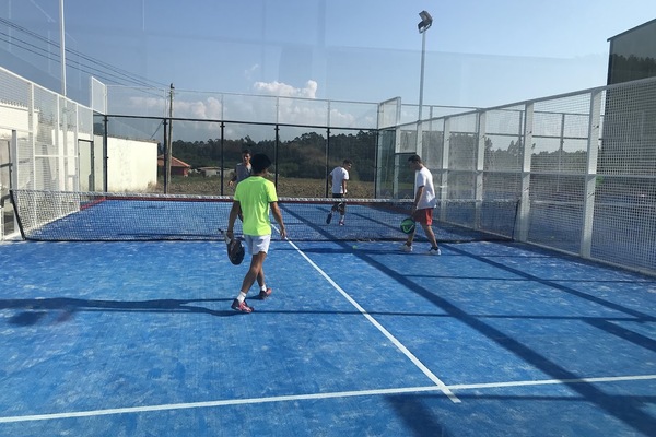 Centro de Padel San Mateo