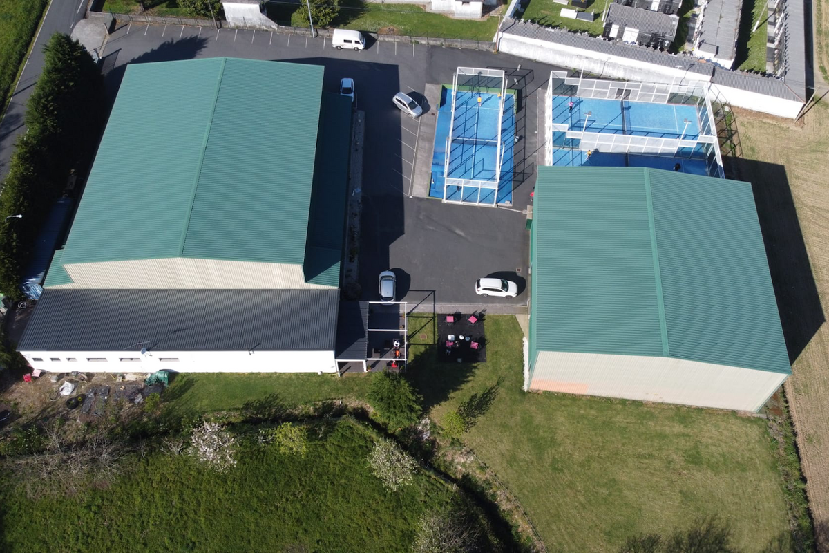 Centro de Padel San Mateo, Narón (2)