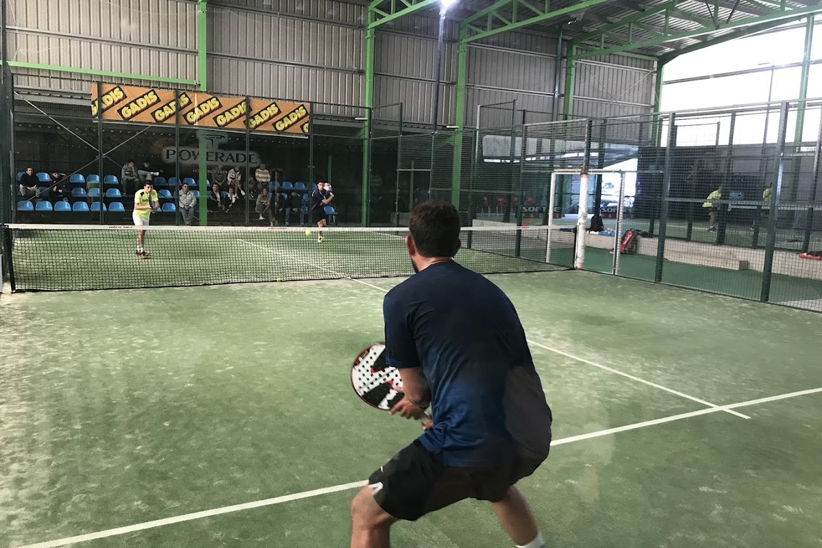Centro de Padel San Mateo, Narón (3)