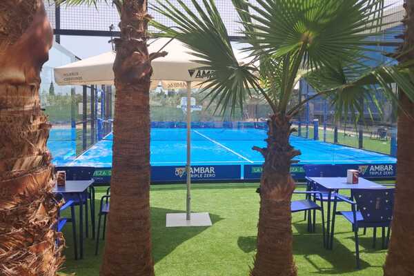 Tie Break El Palmeral