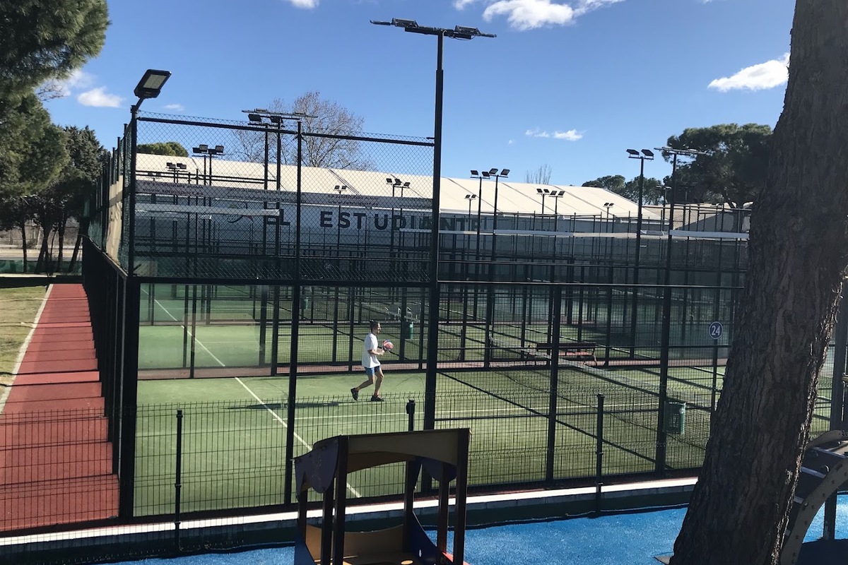 Club El Estudiante, Alcobendas (2)