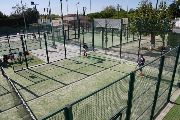 Club Tennis Plana d'en Berga