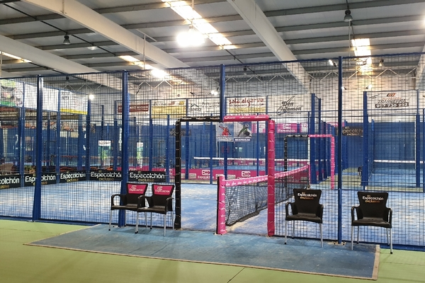 Padel Las Quemadas