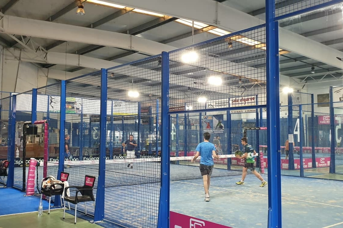 Padel Las Quemadas, Córdoba (2)