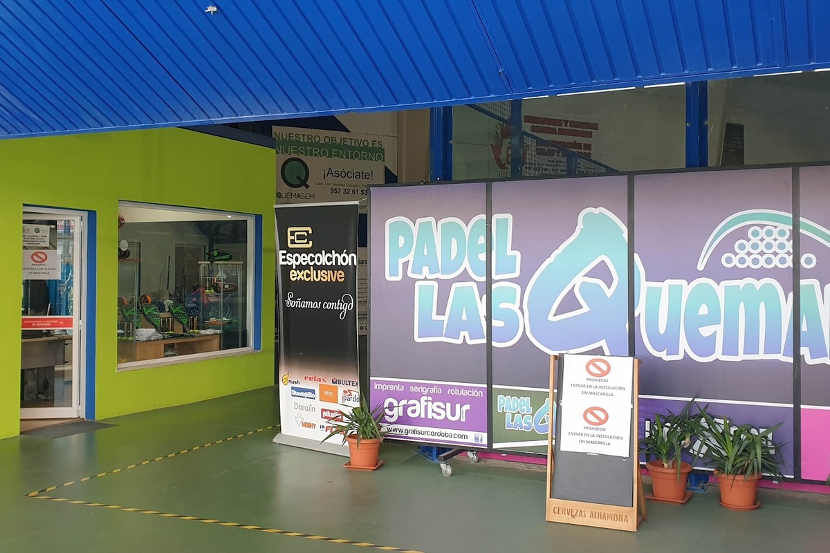 Padel Las Quemadas, Córdoba (3)