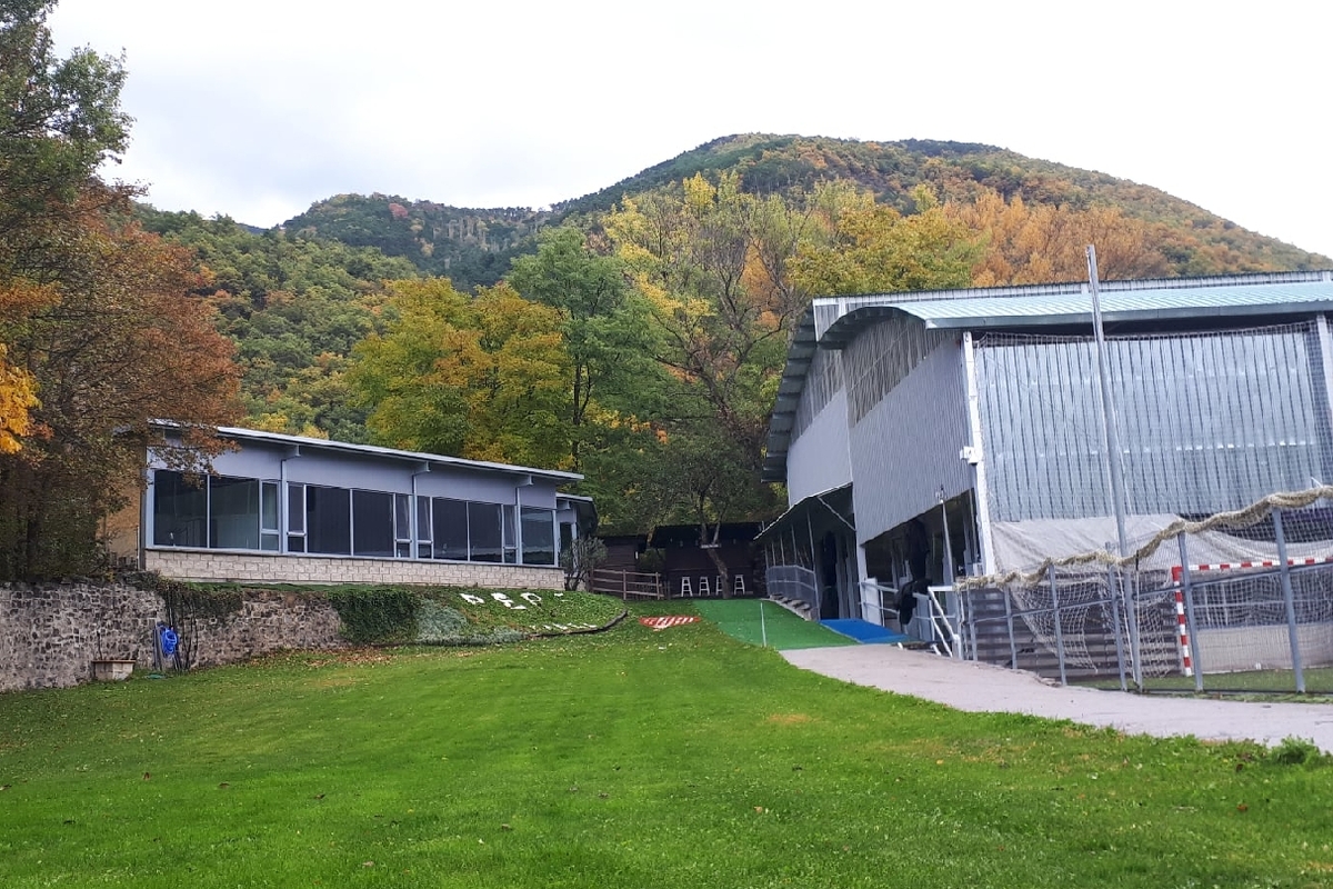 Pepe Padel Biescas, Biescas (2)