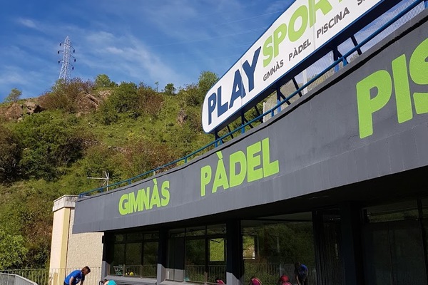 Gimnàs PlaySports