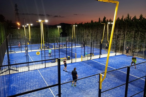 Tennis Sant Jordi