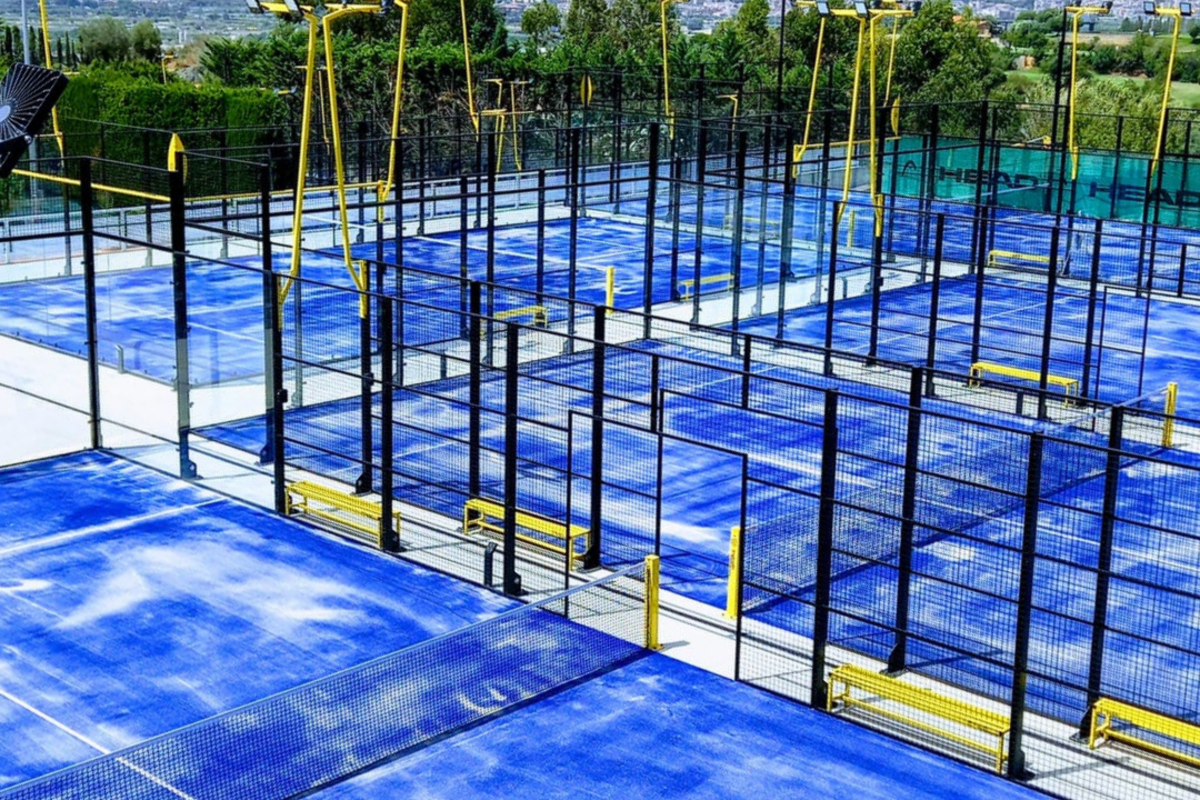 Tennis Sant Jordi, Sant Feliu de Llobregat (2)