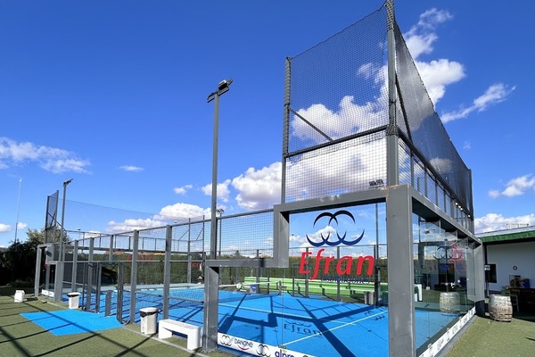 Padel La Sede