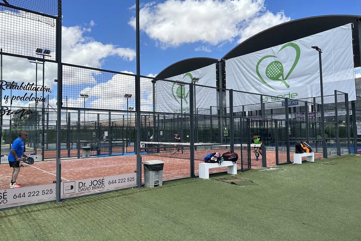 Padel La Sede, Manzanares (2)