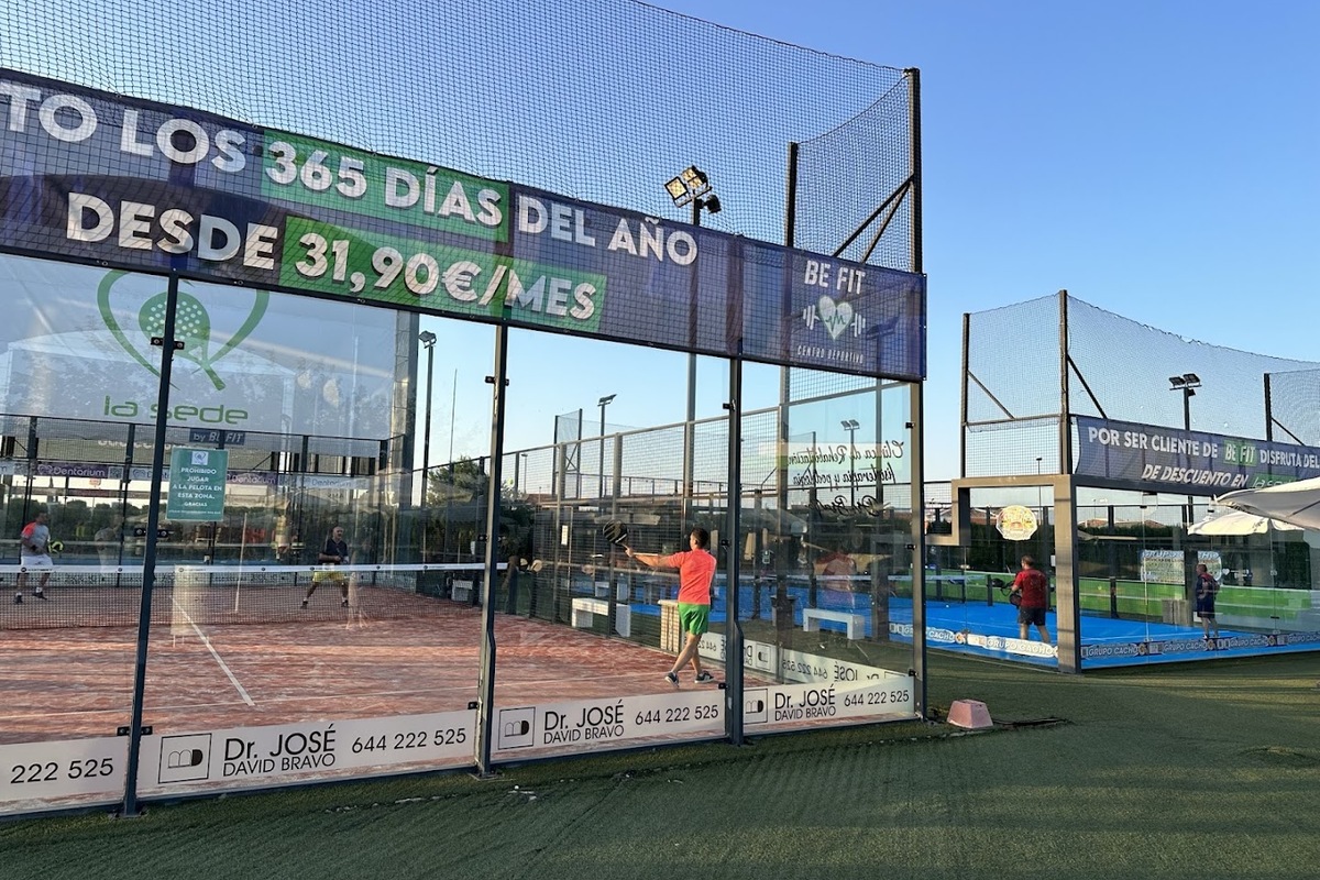 Padel La Sede, Manzanares (3)