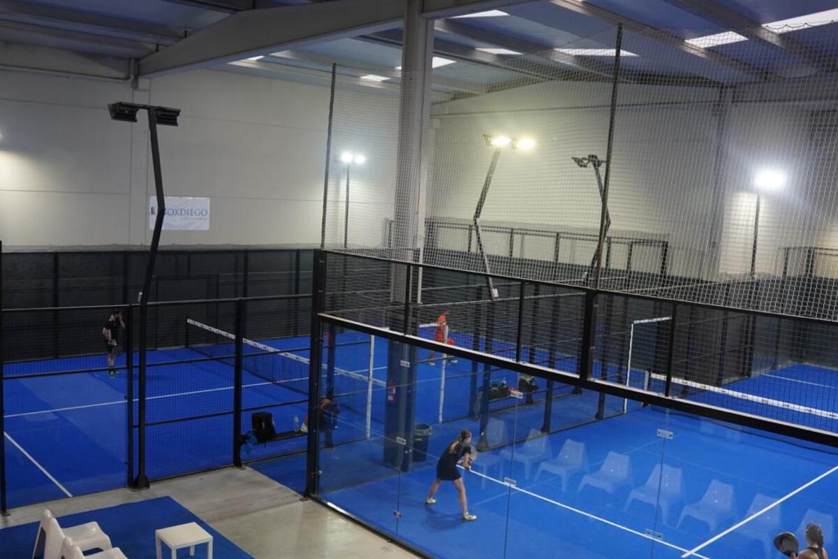 Zink Padel, Reocín (2)