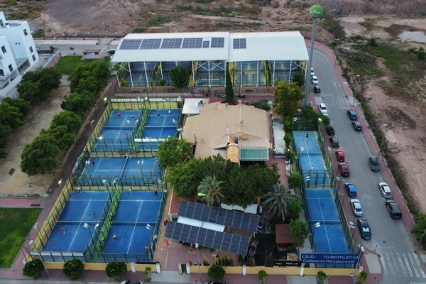 Club Pádel Murcia