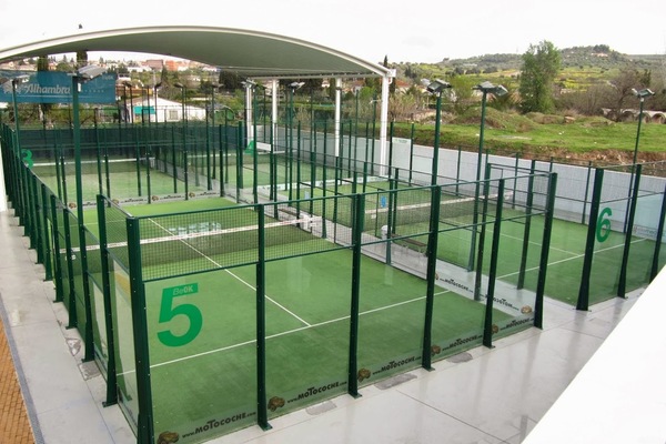 BeOK Padel and Leisure