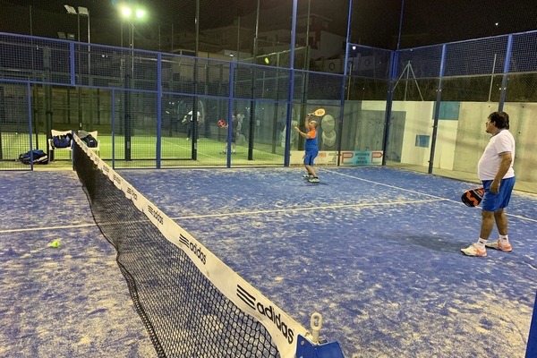 Club de Pádel Sierra Gorda