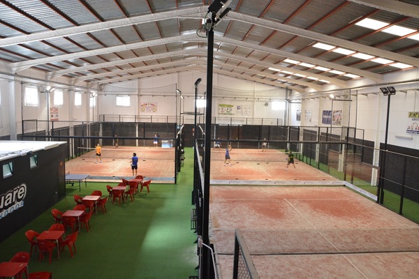 4Square Indoor