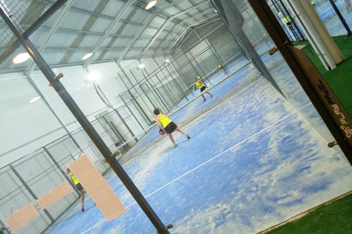 Play Padel Indoor, Castellón de la Plana (2)