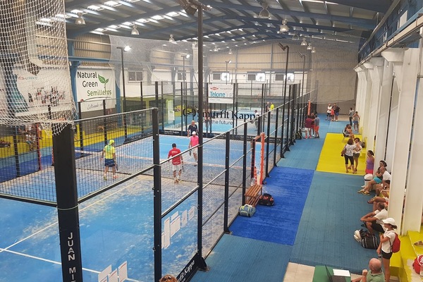 La Cubierta Padel