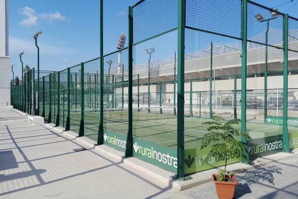 Castellon Padel Castalia