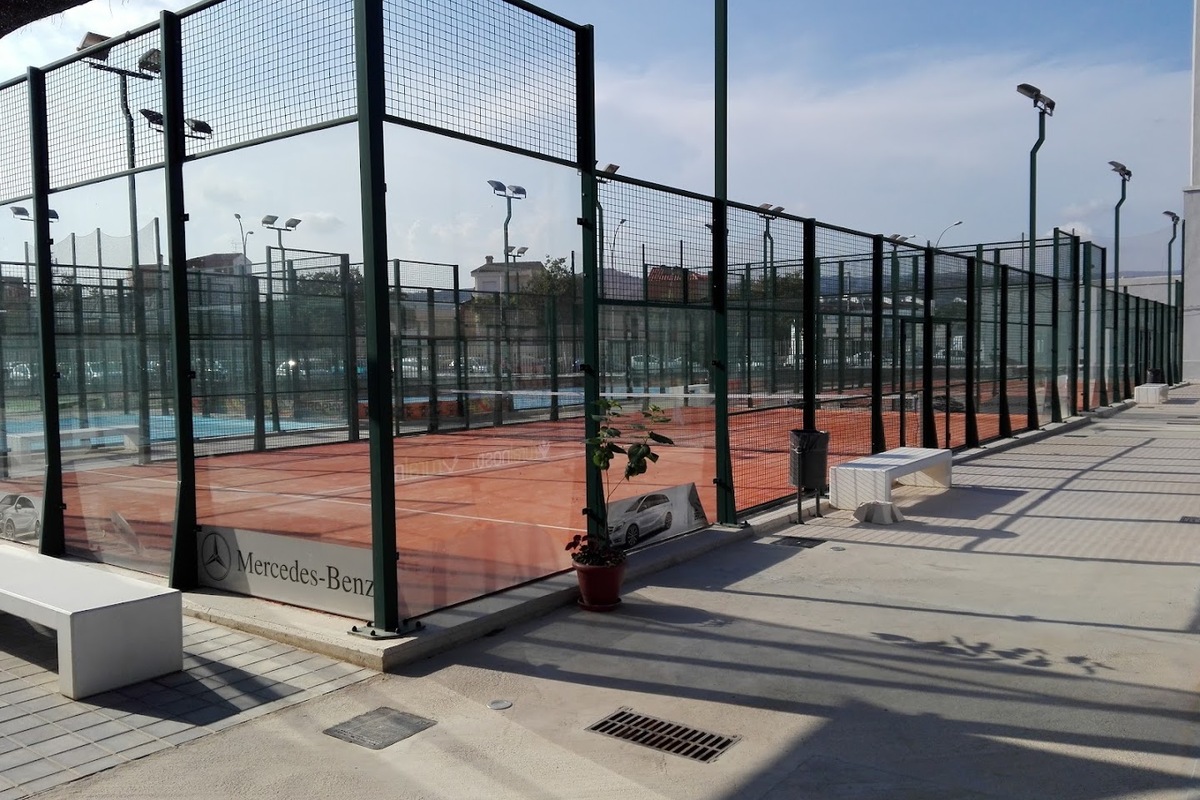 Castellon Padel Castalia, Castellón de la Plana (2)