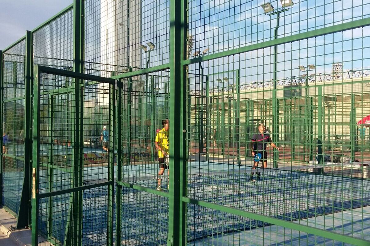 Castellon Padel Castalia, Castellón de la Plana (3)