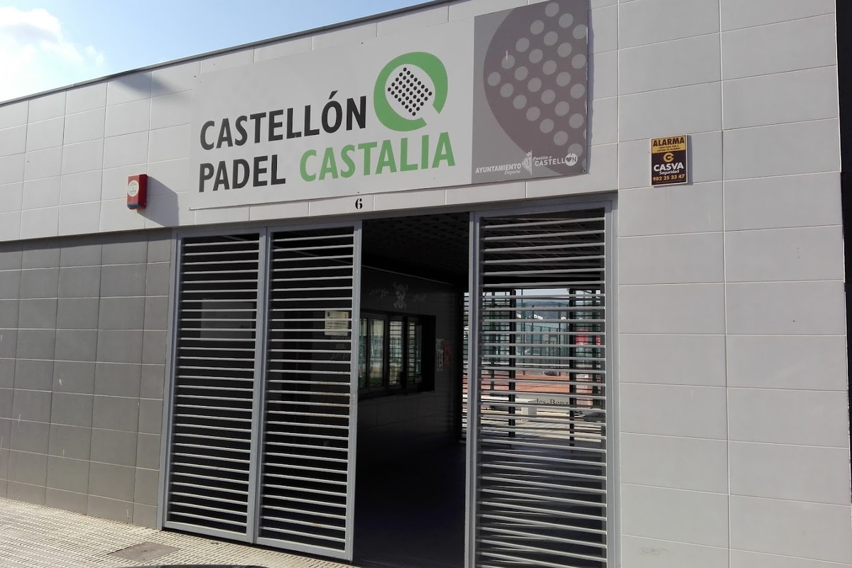 Castellon Padel Castalia, Castellón de la Plana (4)