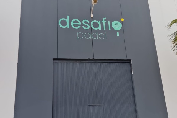 Club Indoor Desafio Padel