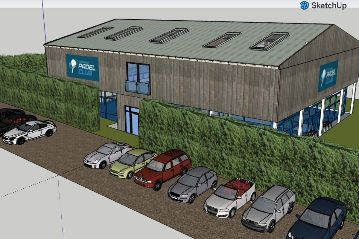Cotswold Padel Club