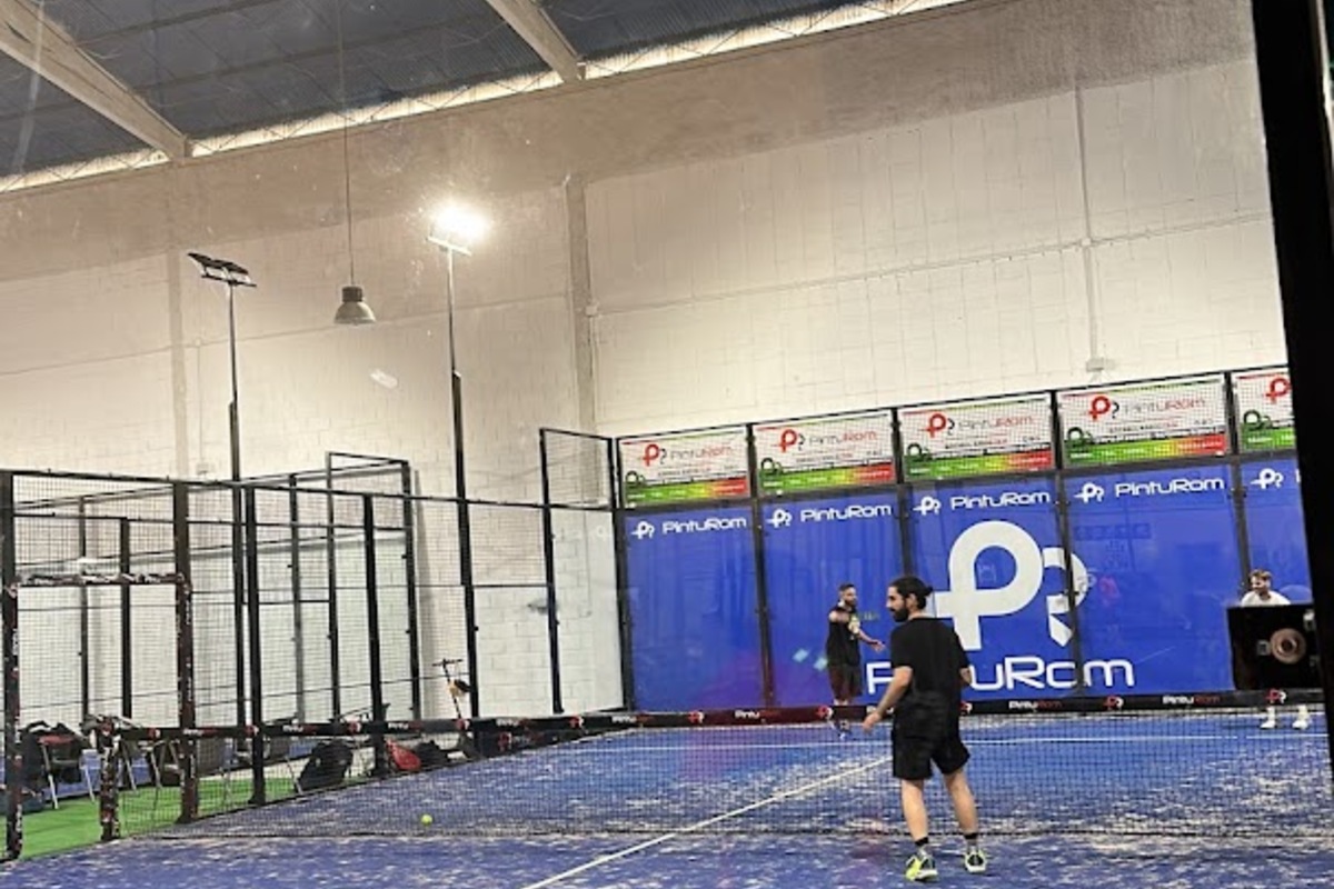 You Padel Center, Córdoba (2)