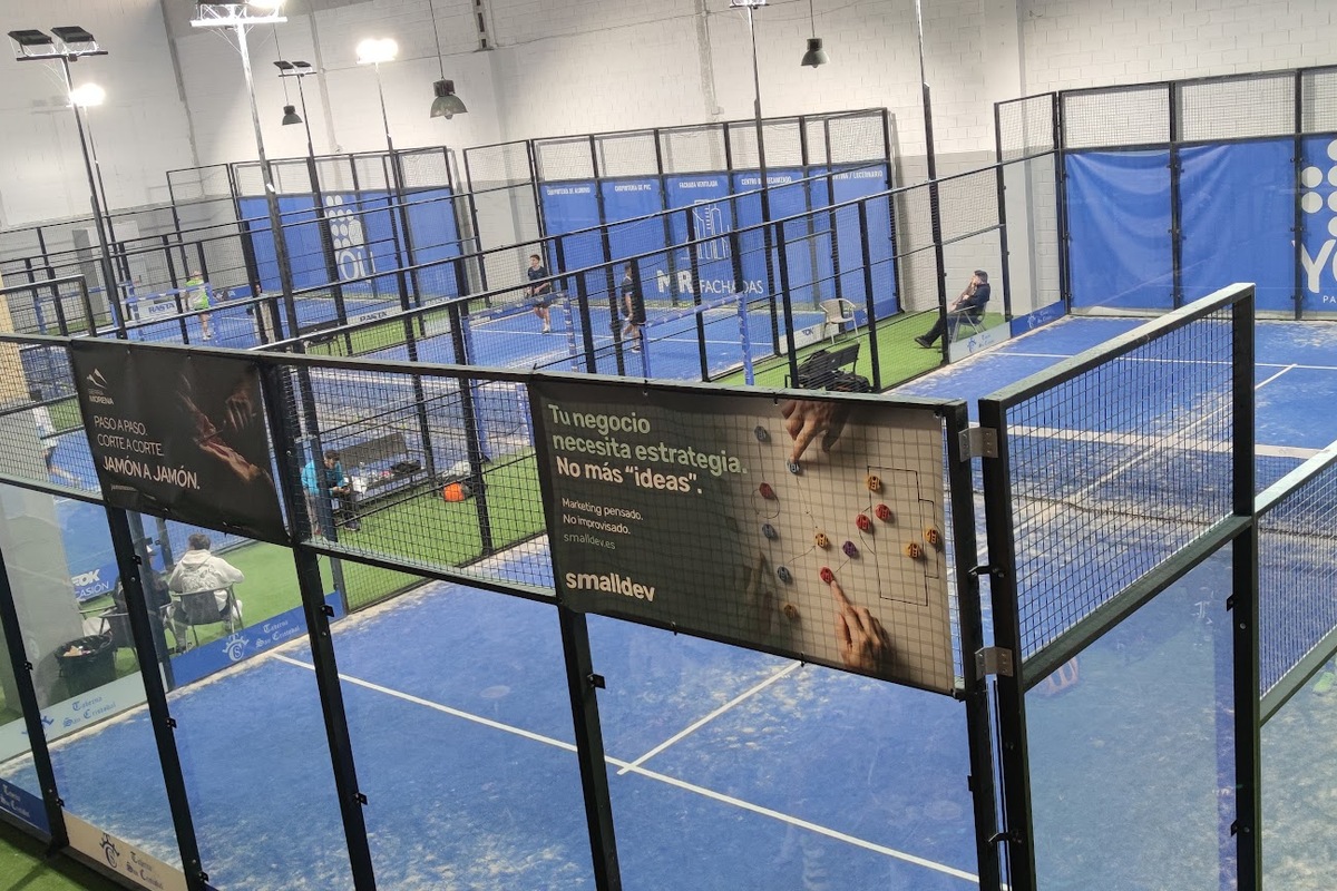 You Padel Center, Córdoba (3)