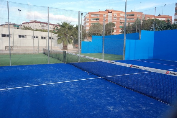 Zona Deportiva Club Deportivo Estoril 2