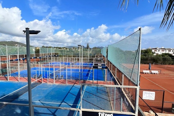 Ca'n Simó Club Pàdel