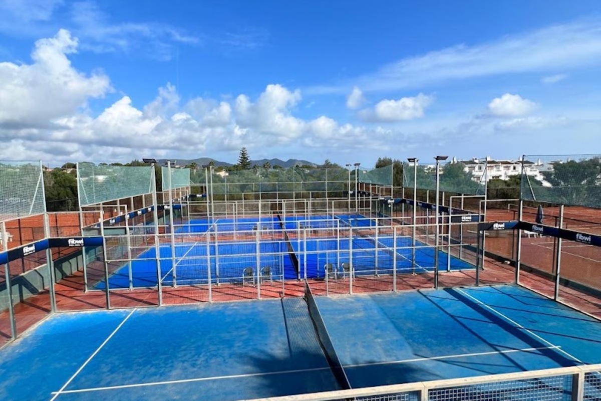 Ca'n Simó Club Pàdel, Cala Millor (2)