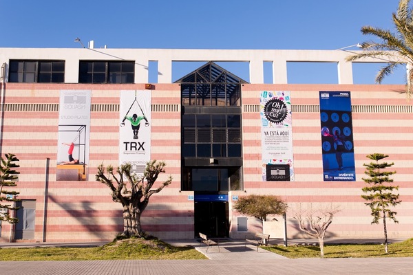 Club Deportivo Squash