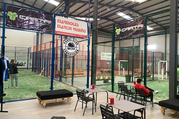 Box Padel Motril