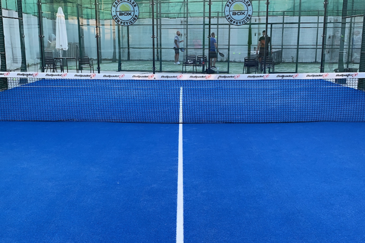 Box Padel Motril, Motril (2)