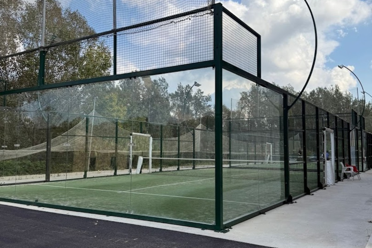 Tot Padel - Castellgalí, Castellgalí (2)