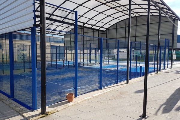Complejo Deportivo Heliopolis